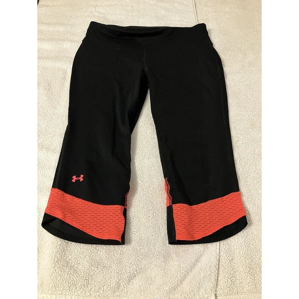 Under Armour Capri Leggings And Aerie Leggings Joggers Workout Womens Size Large